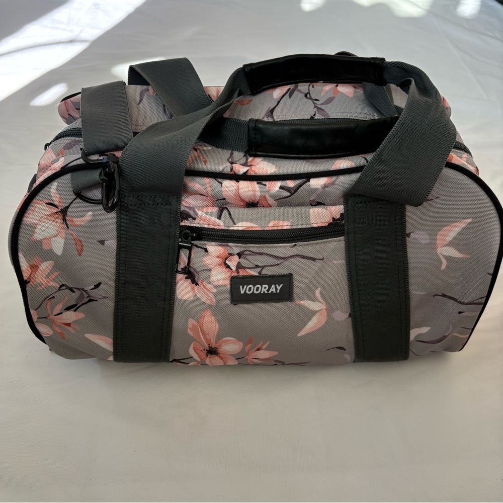 Vooray Burner Gym Duffel Bag